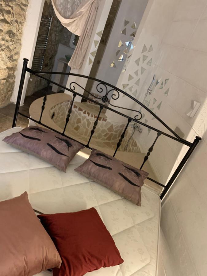 Maison Carolina Vieste Bagian luar foto