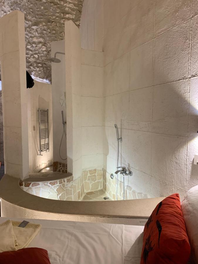 Maison Carolina Vieste Bagian luar foto