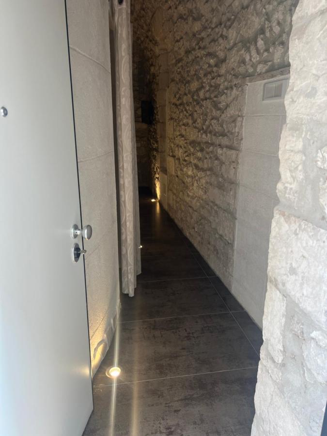 Maison Carolina Vieste Bagian luar foto