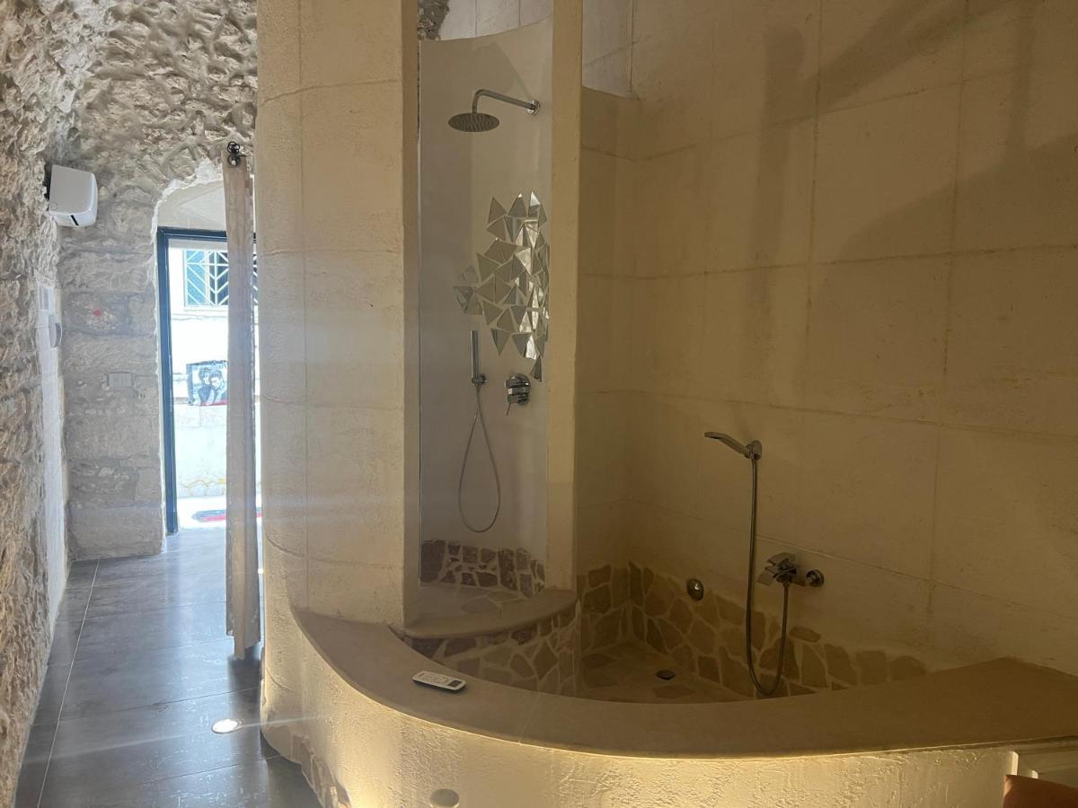 Maison Carolina Vieste Bagian luar foto
