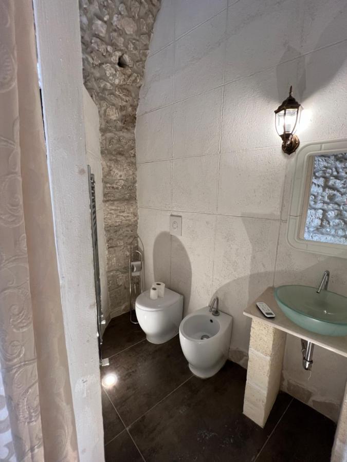 Maison Carolina Vieste Bagian luar foto