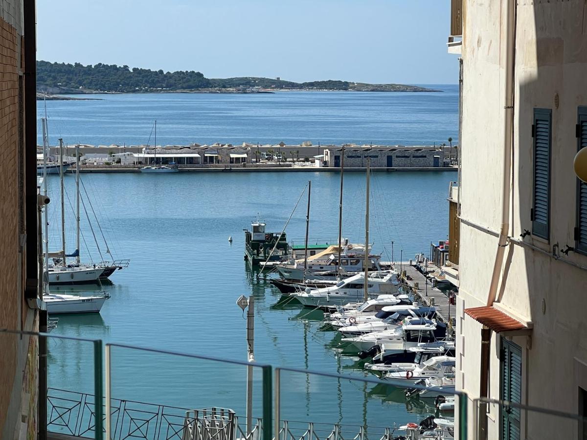 Maison Carolina Vieste Bagian luar foto