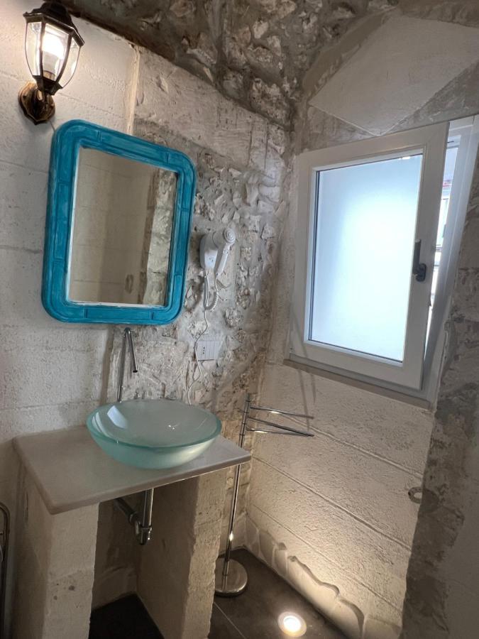 Maison Carolina Vieste Bagian luar foto