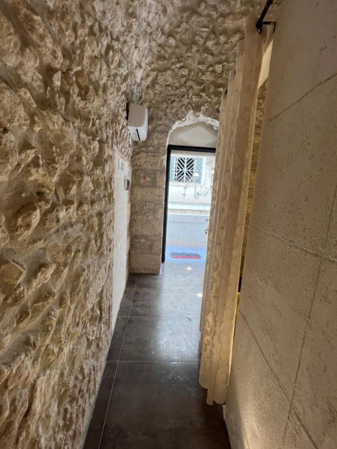 Maison Carolina Vieste Bagian luar foto