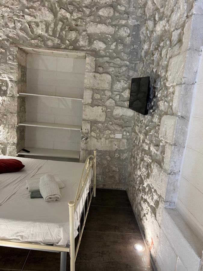 Maison Carolina Vieste Bagian luar foto