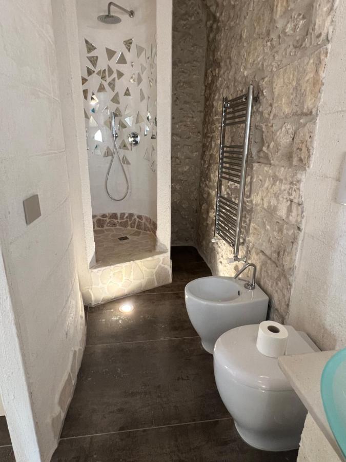 Maison Carolina Vieste Bagian luar foto
